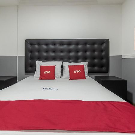 Oyo Hotel San Remo, Sao Paulo (Adults Only) 外观 照片