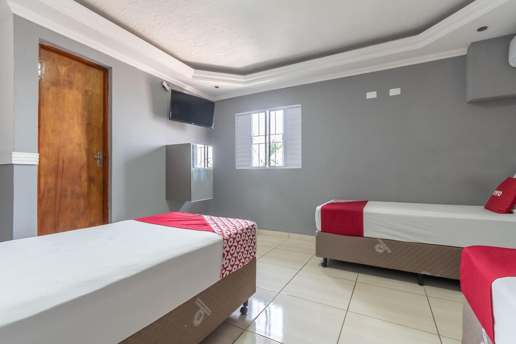 Oyo Hotel San Remo, Sao Paulo (Adults Only) 外观 照片