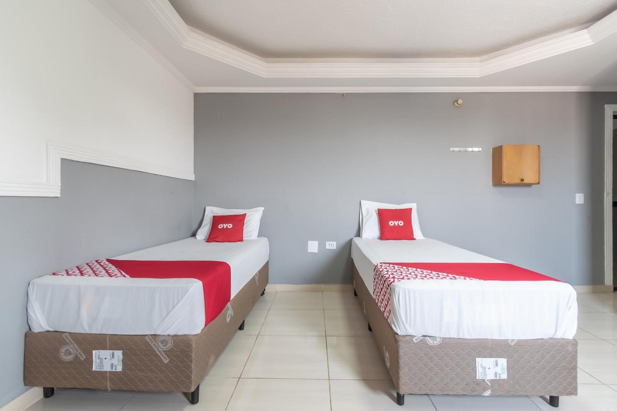 Oyo Hotel San Remo, Sao Paulo (Adults Only) 外观 照片