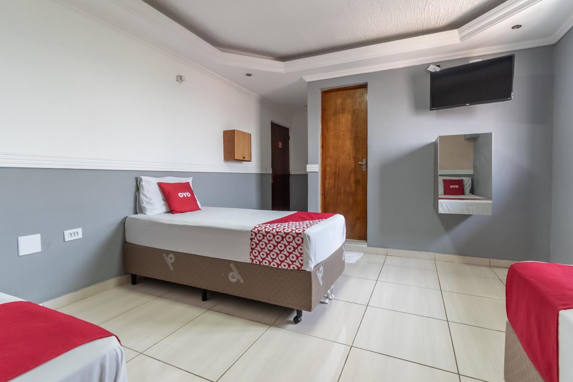 Oyo Hotel San Remo, Sao Paulo (Adults Only) 外观 照片