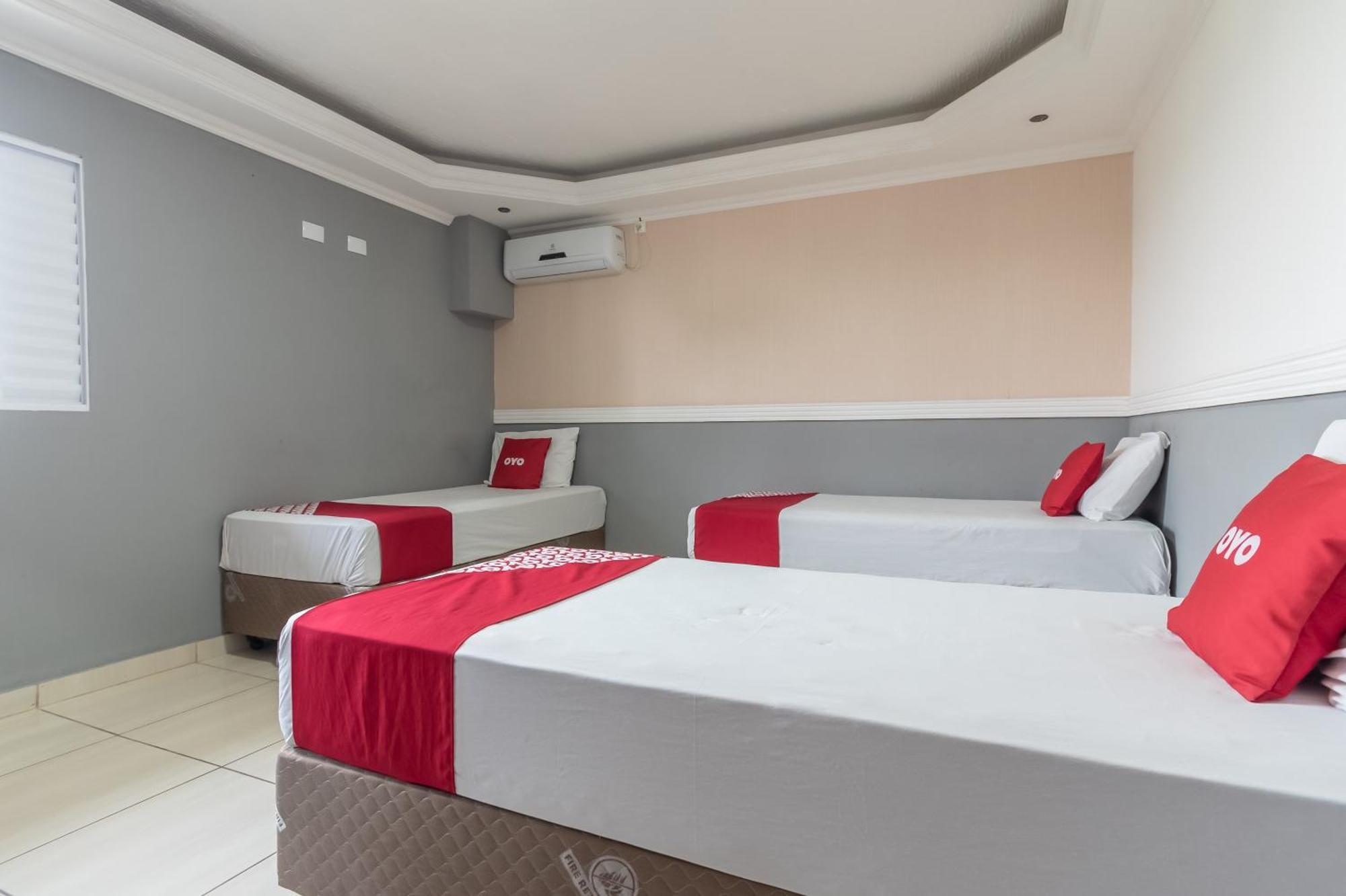 Oyo Hotel San Remo, Sao Paulo (Adults Only) 外观 照片