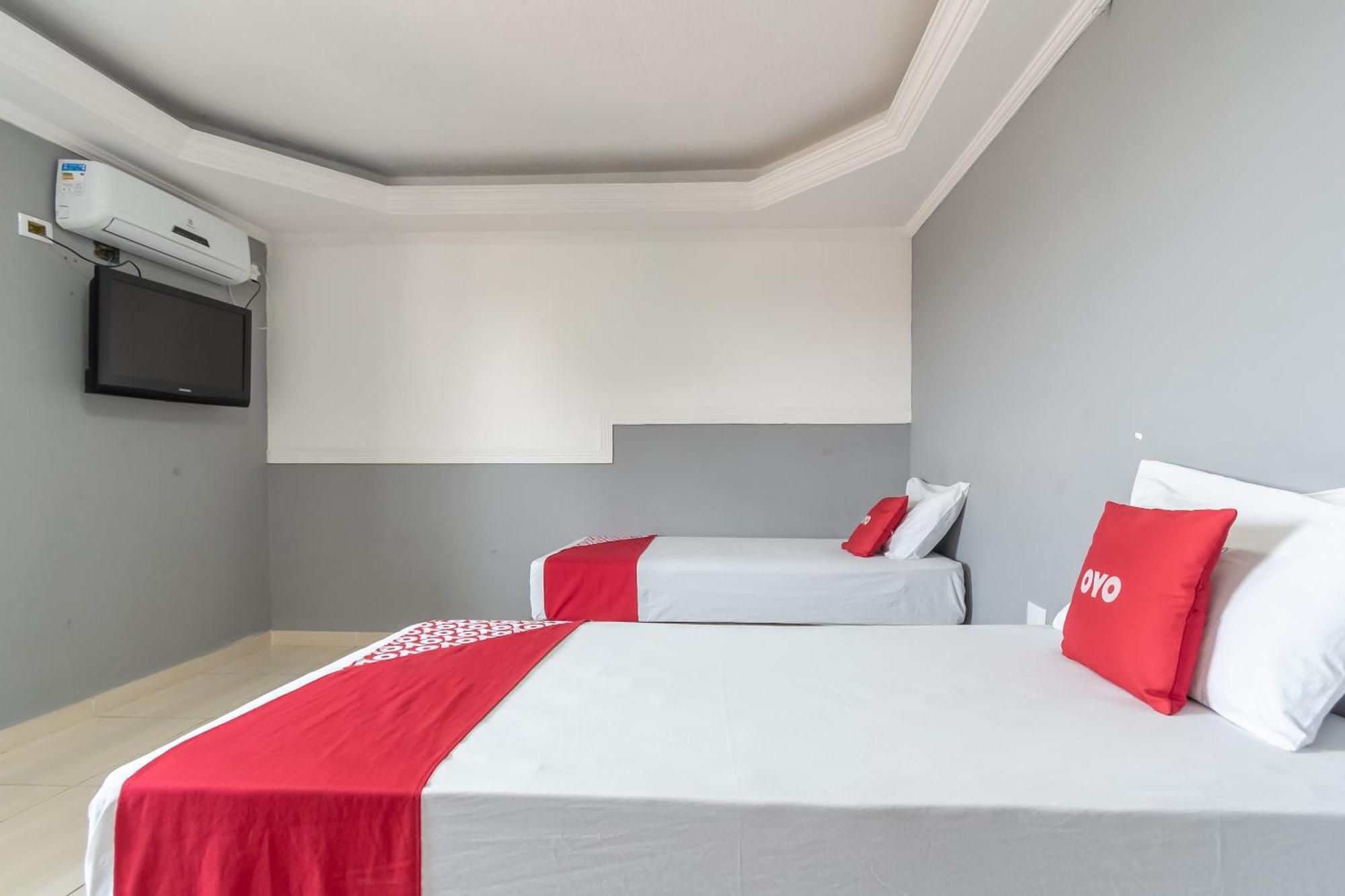 Oyo Hotel San Remo, Sao Paulo (Adults Only) 外观 照片