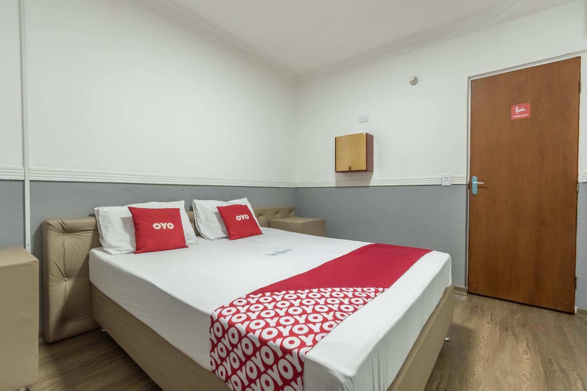 Oyo Hotel San Remo, Sao Paulo (Adults Only) 外观 照片