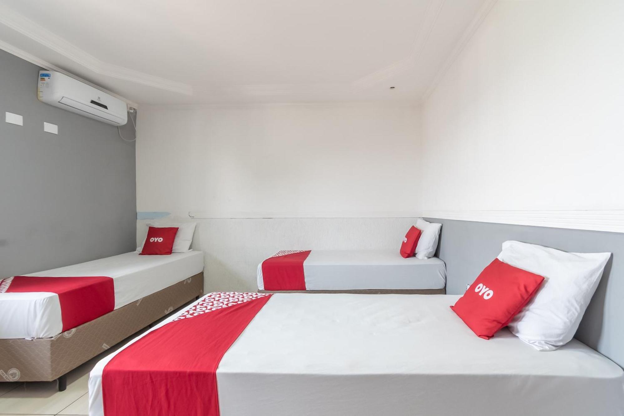 Oyo Hotel San Remo, Sao Paulo (Adults Only) 外观 照片
