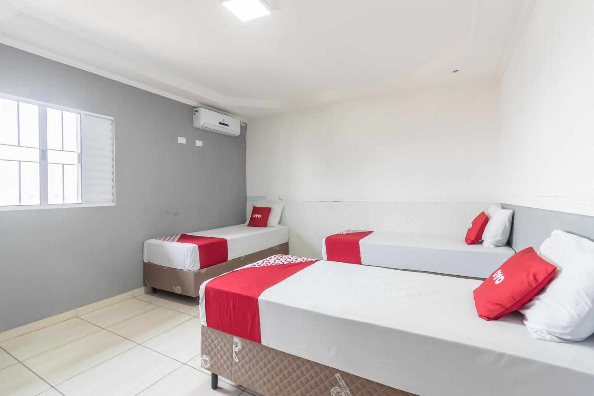 Oyo Hotel San Remo, Sao Paulo (Adults Only) 外观 照片