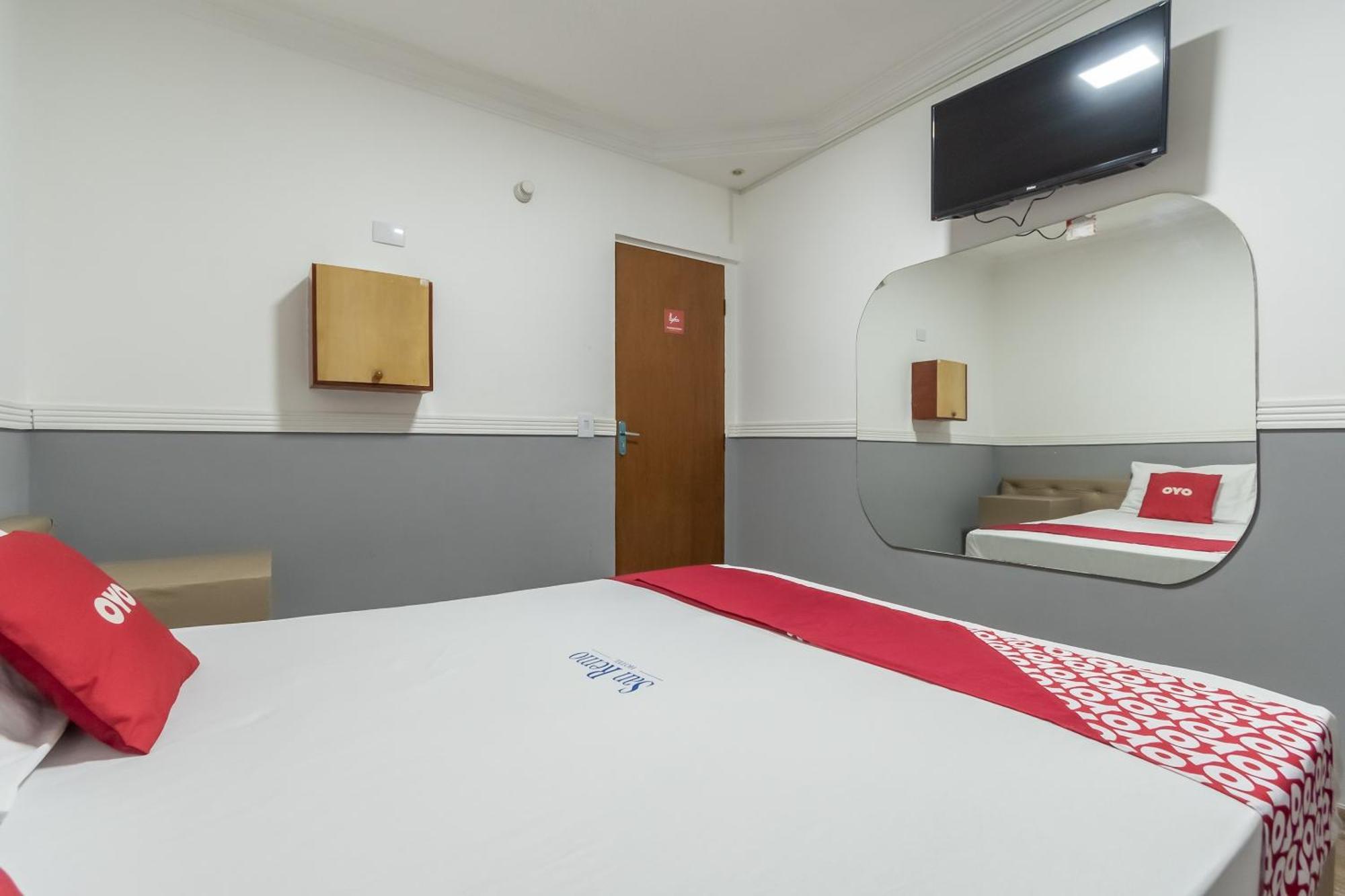 Oyo Hotel San Remo, Sao Paulo (Adults Only) 外观 照片