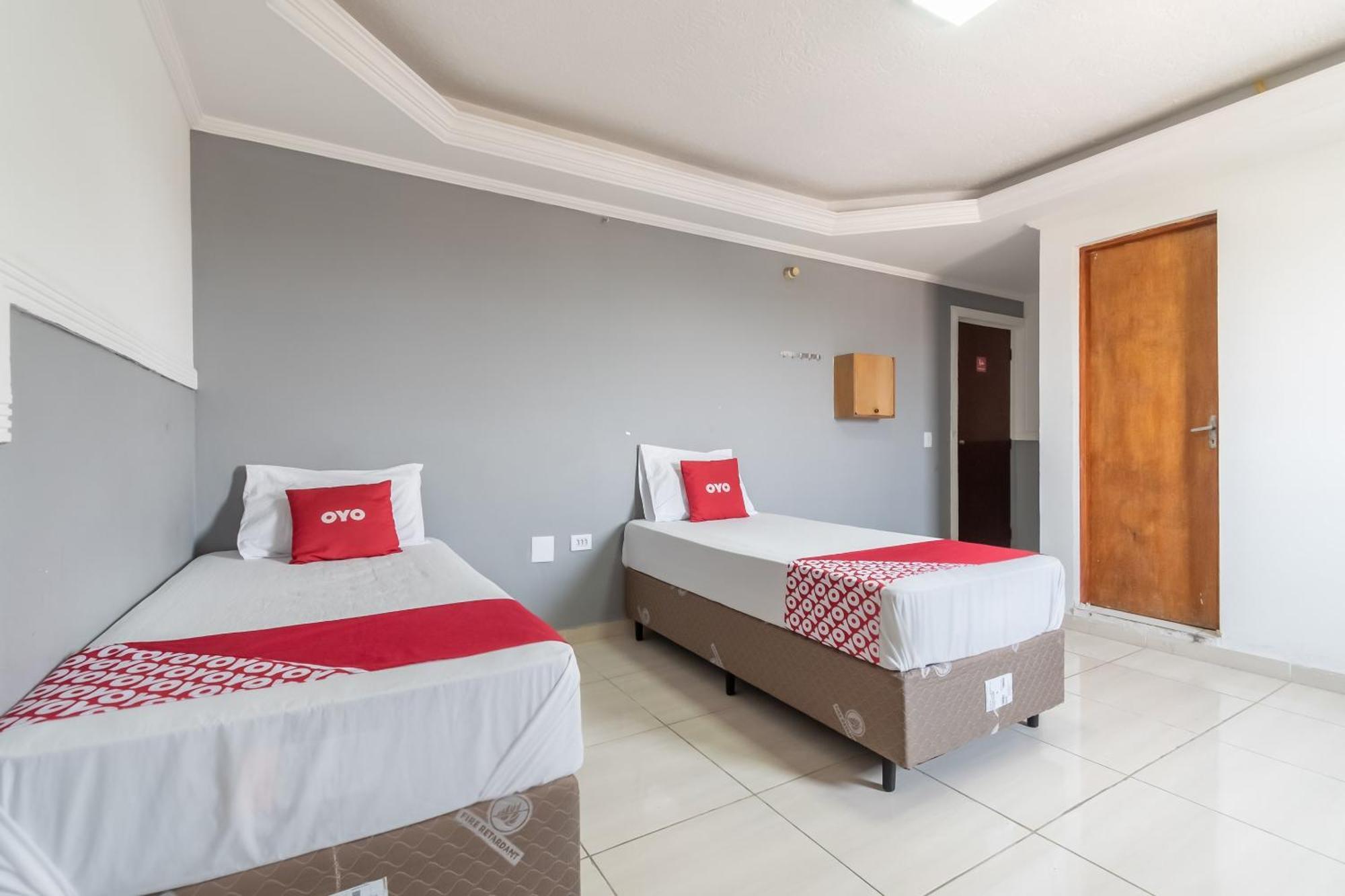 Oyo Hotel San Remo, Sao Paulo (Adults Only) 外观 照片