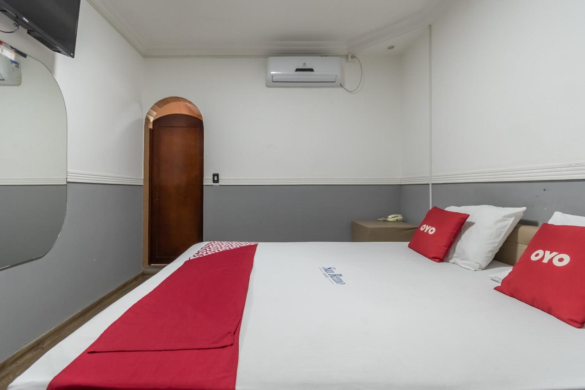 Oyo Hotel San Remo, Sao Paulo (Adults Only) 外观 照片