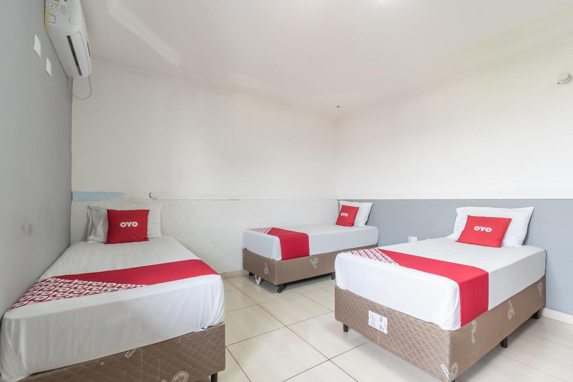 Oyo Hotel San Remo, Sao Paulo (Adults Only) 外观 照片