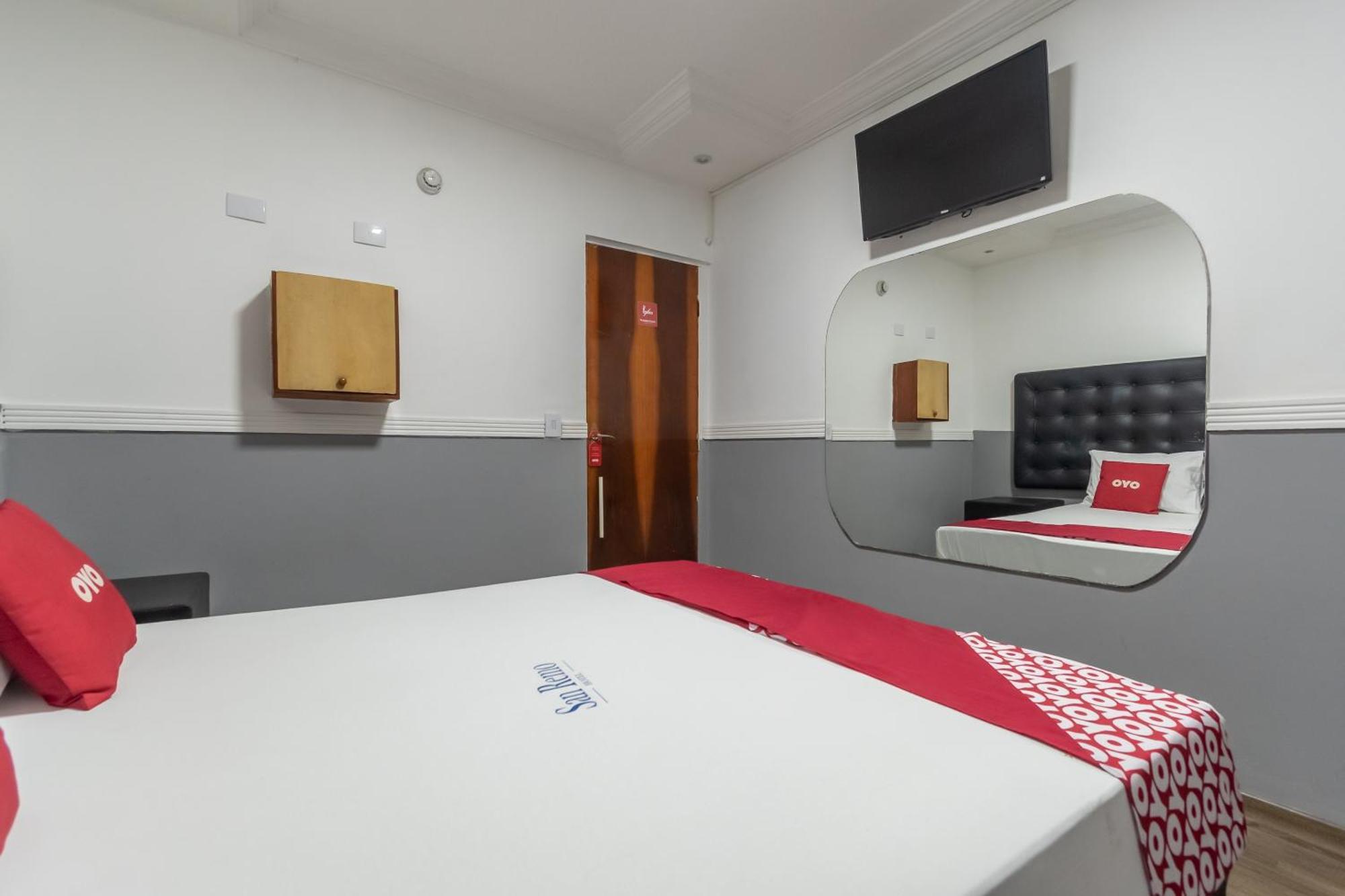 Oyo Hotel San Remo, Sao Paulo (Adults Only) 外观 照片
