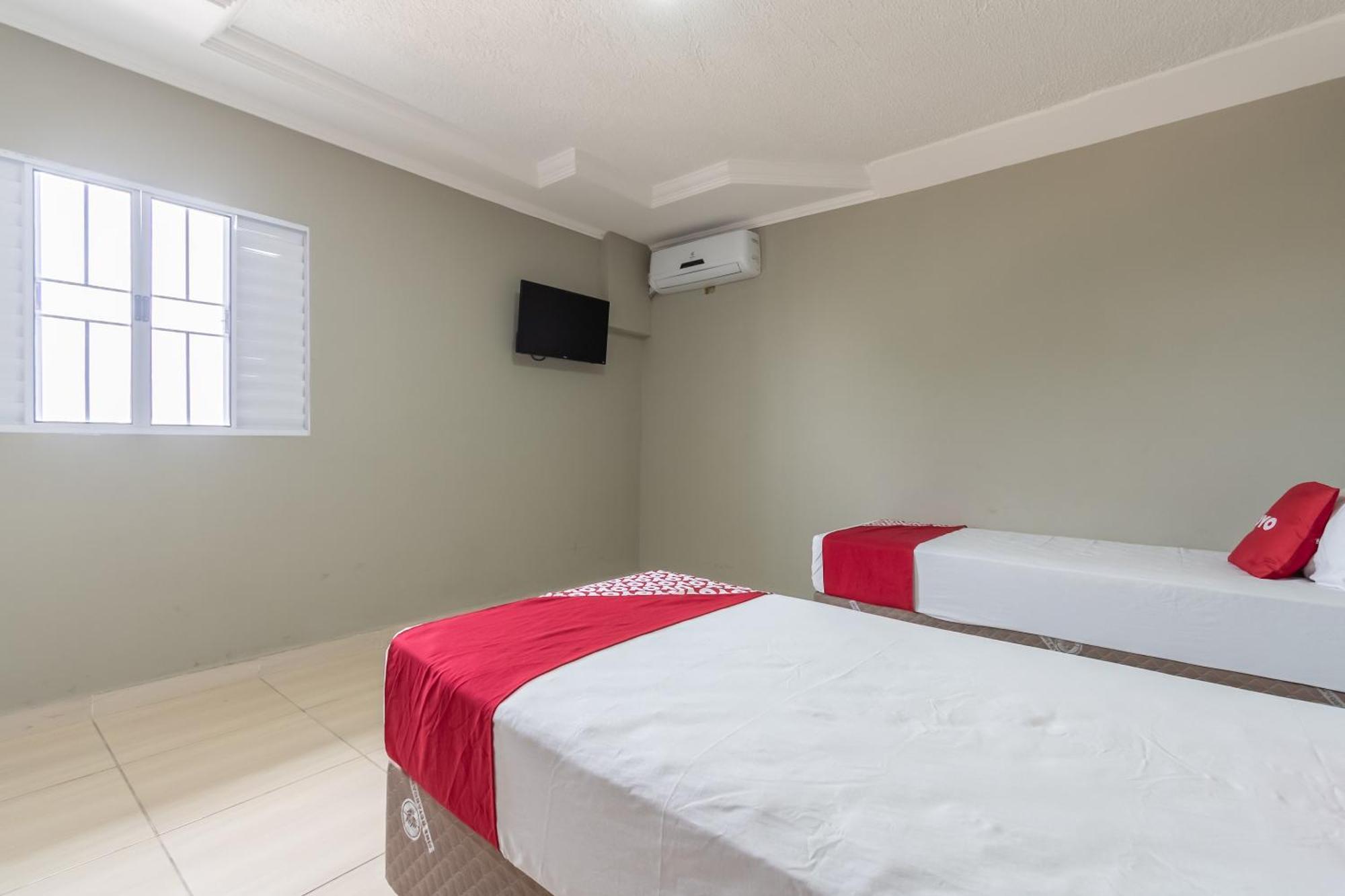 Oyo Hotel San Remo, Sao Paulo (Adults Only) 外观 照片