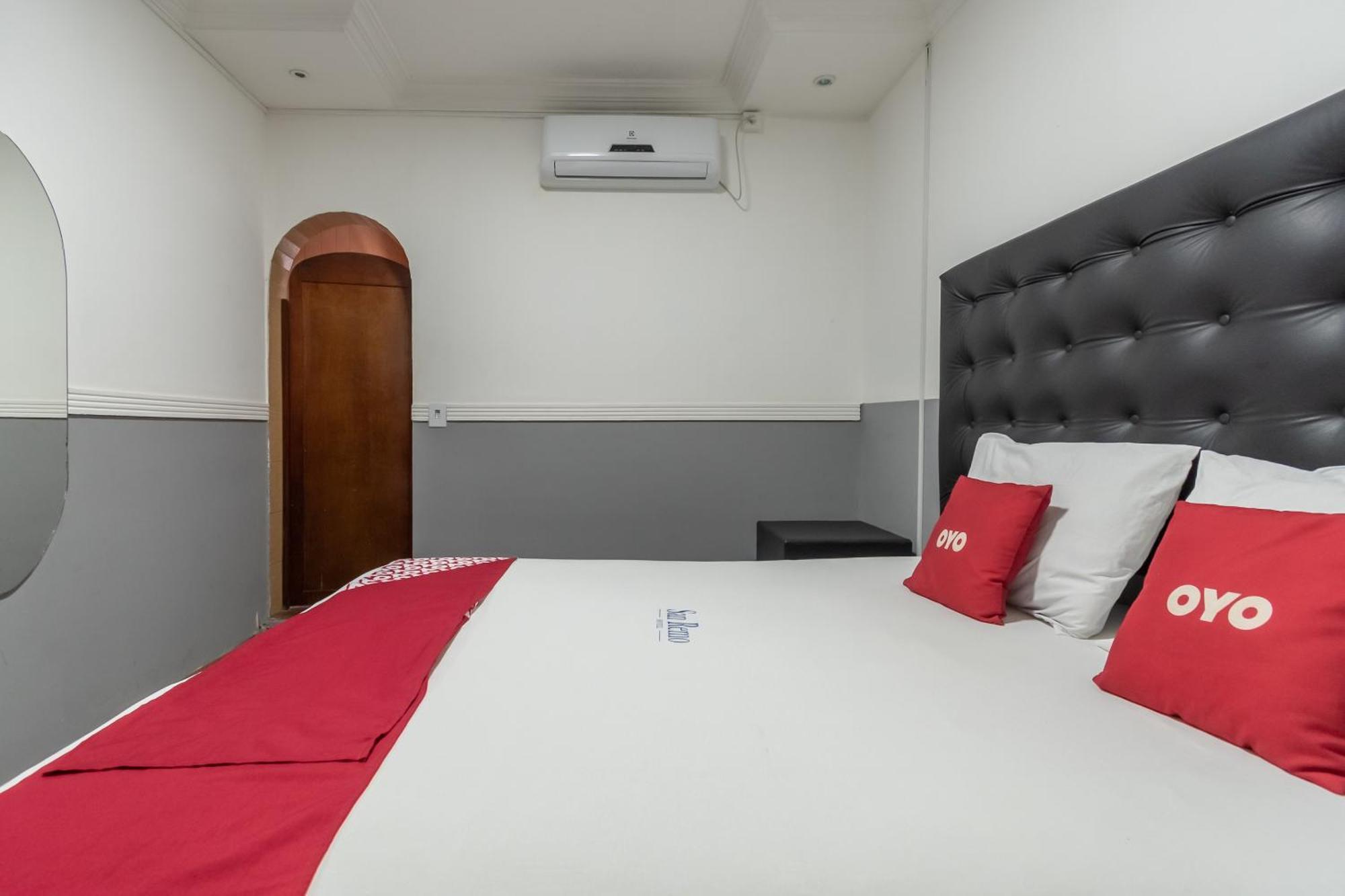 Oyo Hotel San Remo, Sao Paulo (Adults Only) 外观 照片