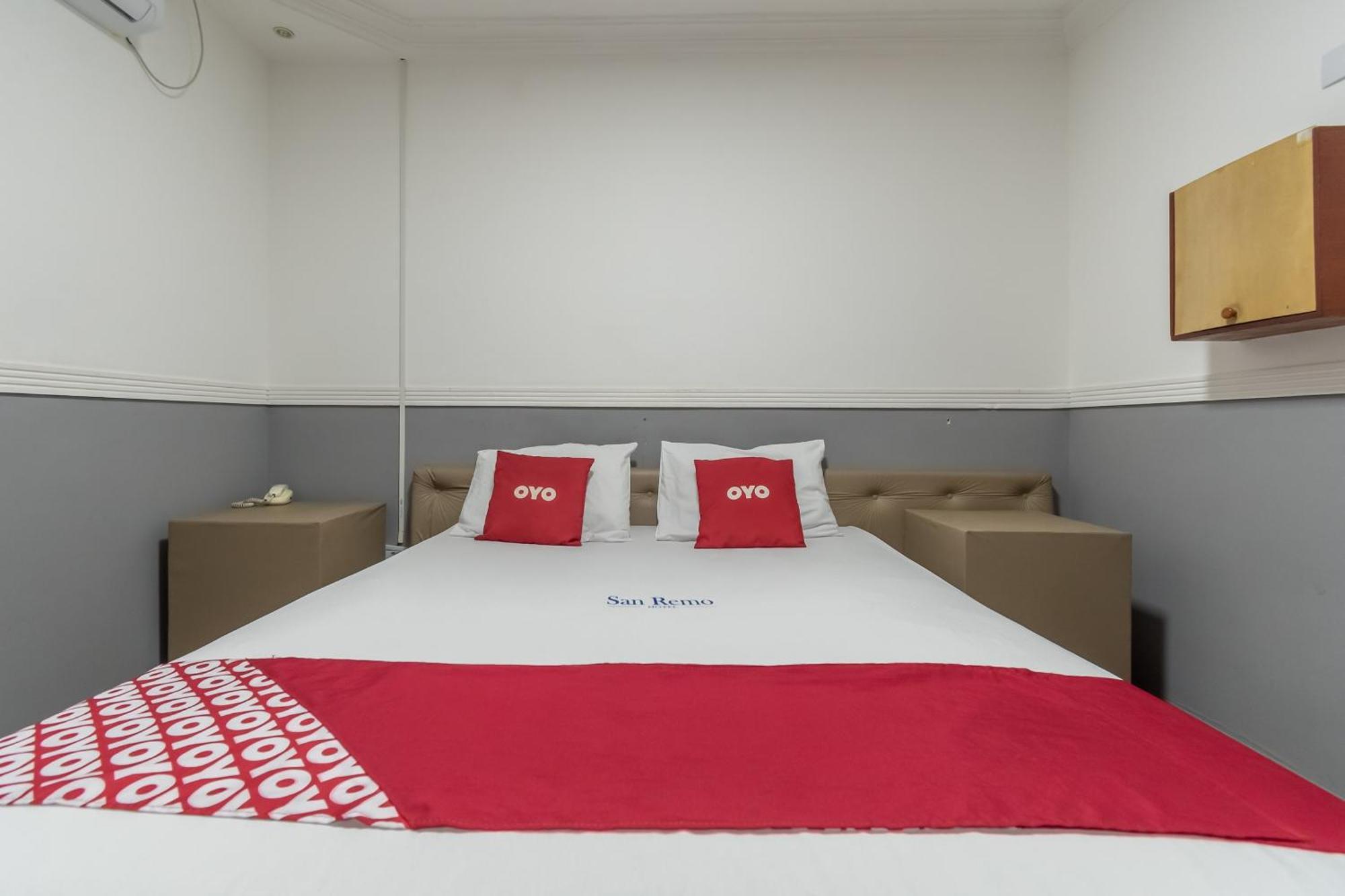 Oyo Hotel San Remo, Sao Paulo (Adults Only) 外观 照片