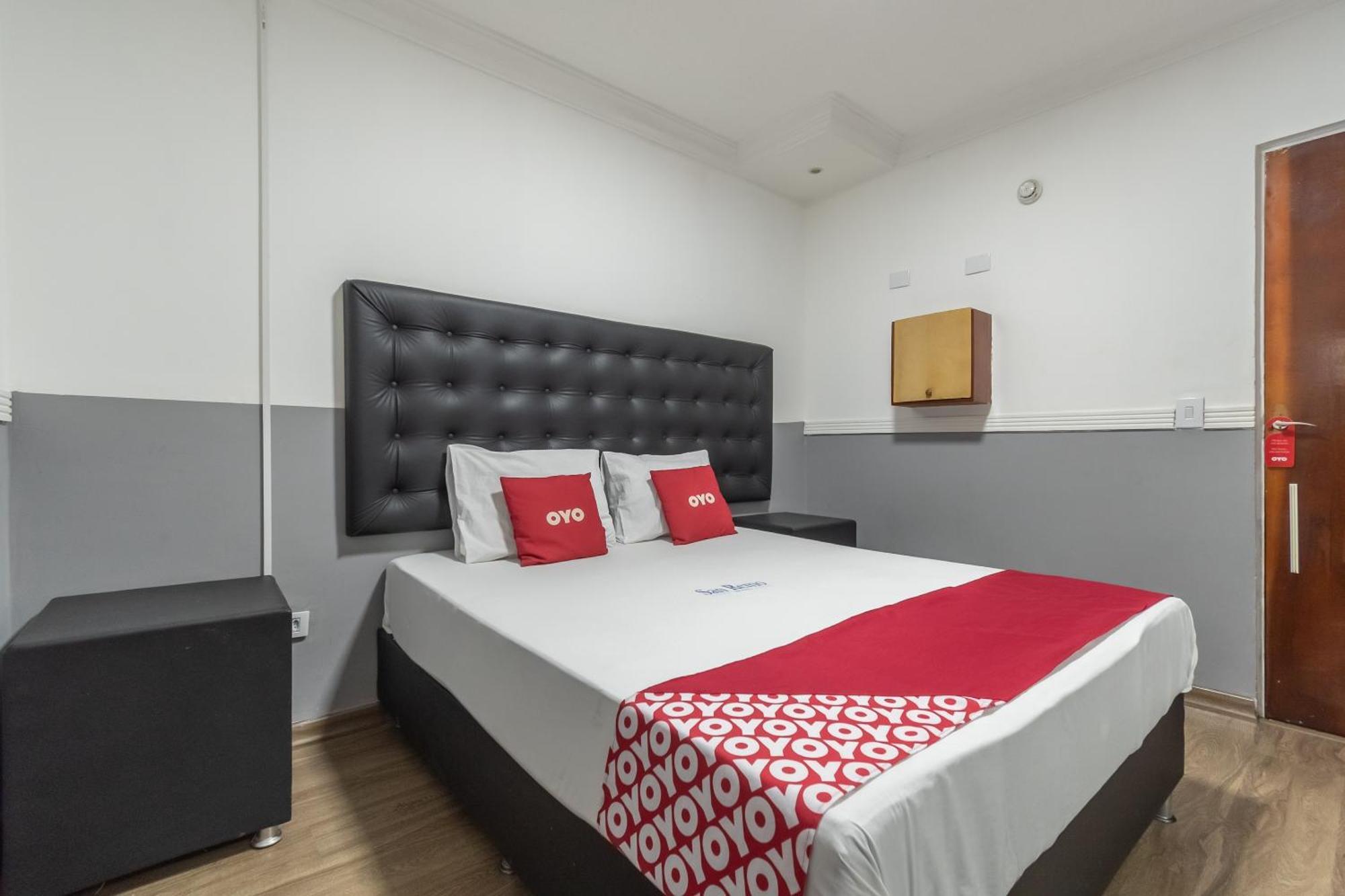 Oyo Hotel San Remo, Sao Paulo (Adults Only) 外观 照片