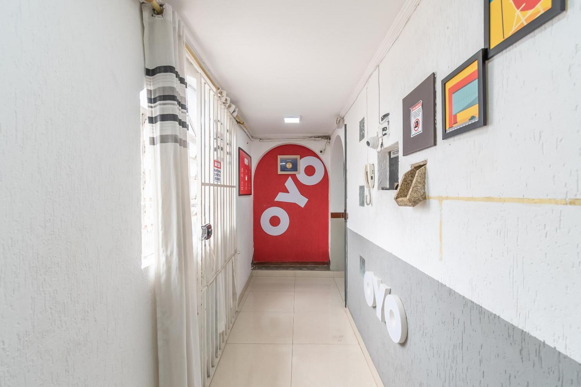 Oyo Hotel San Remo, Sao Paulo (Adults Only) 外观 照片