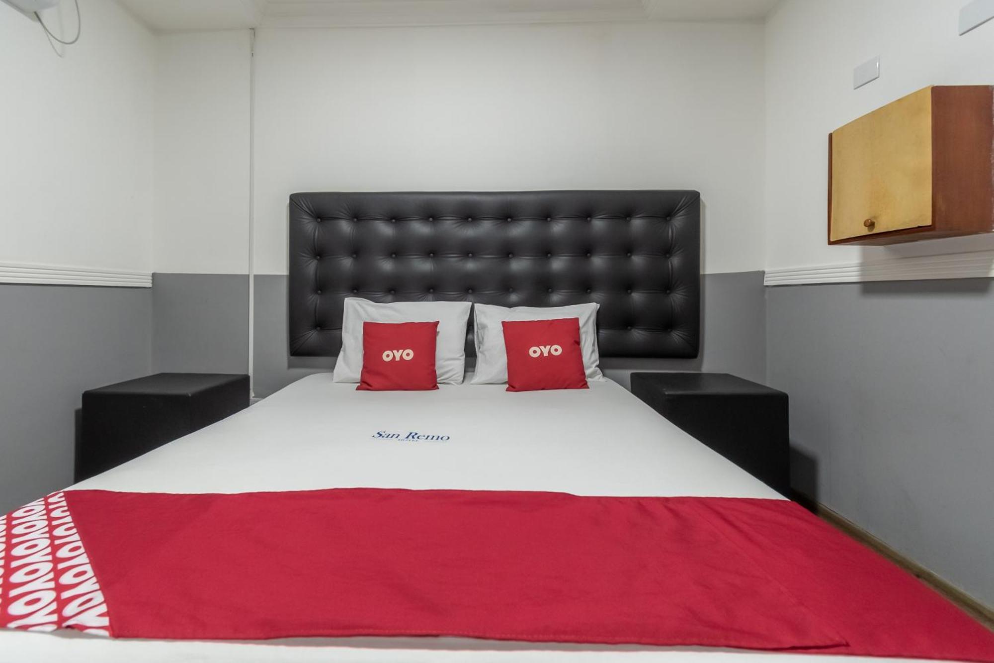Oyo Hotel San Remo, Sao Paulo (Adults Only) 外观 照片